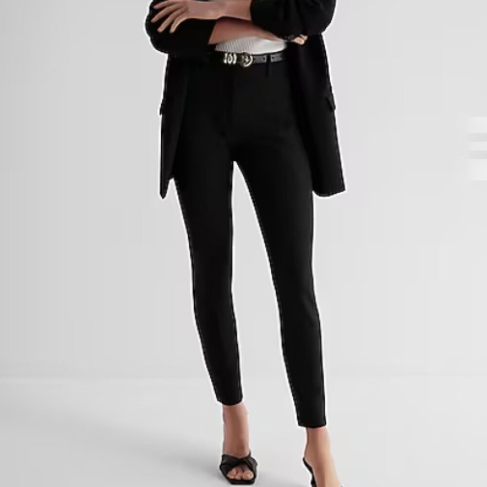 Editor Mid Rise Skinny Pant